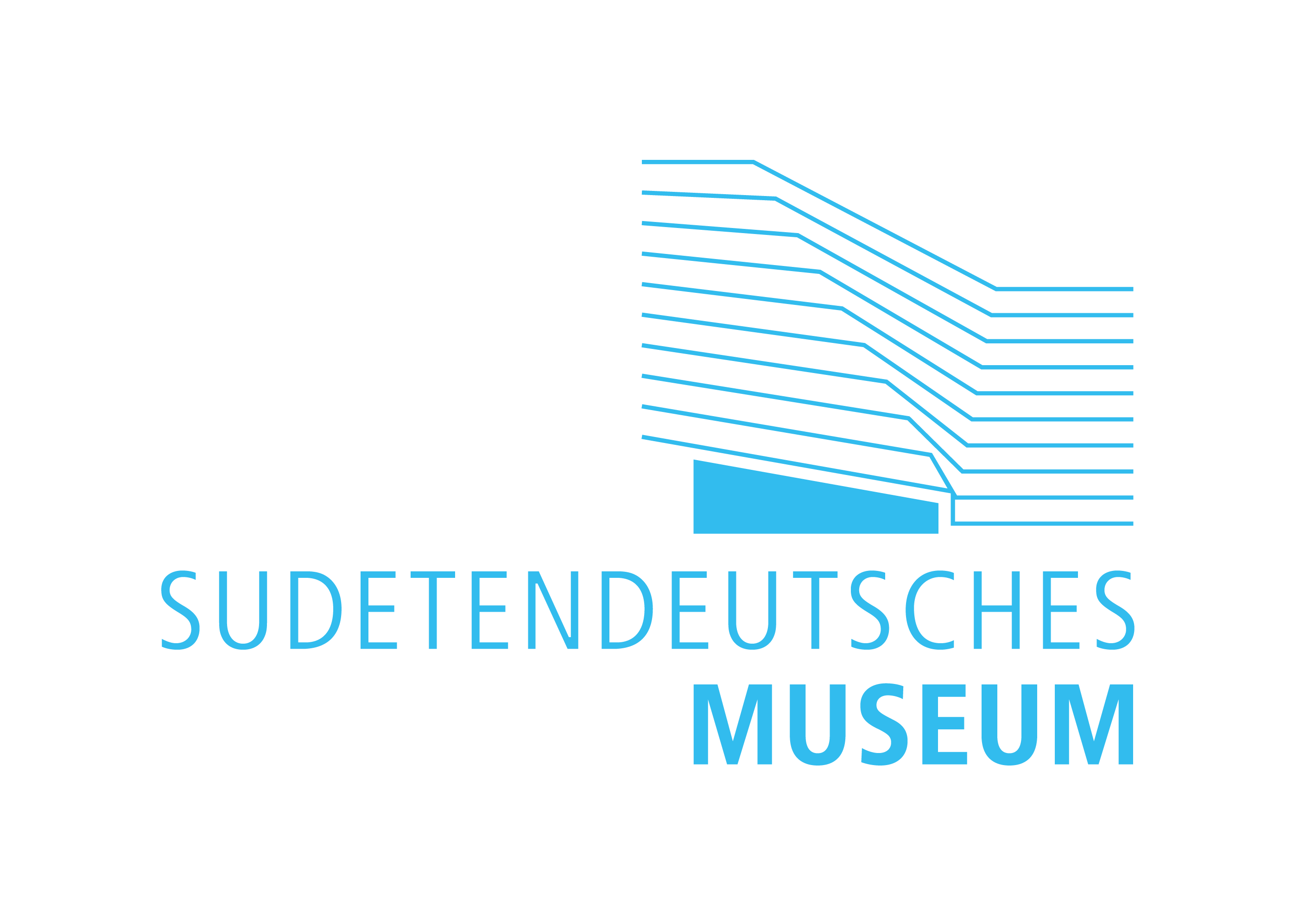 Sudetendeutsches Museum Logo